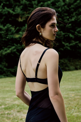 Dualité mystique Soutien-gorge coques plongeant