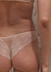 Executive Full lace thong