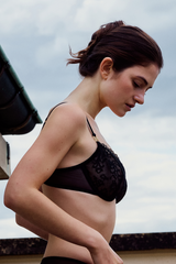 Désir absolu soutien-gorge balconnet avec armatures
