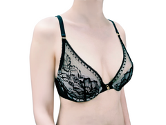 Dualité mystique Soutien-gorge coques plongeant