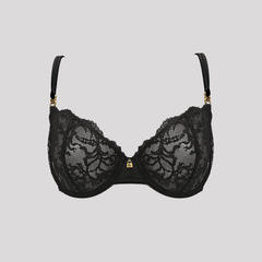 Désir absolu soutien-gorge balconnet avec armatures